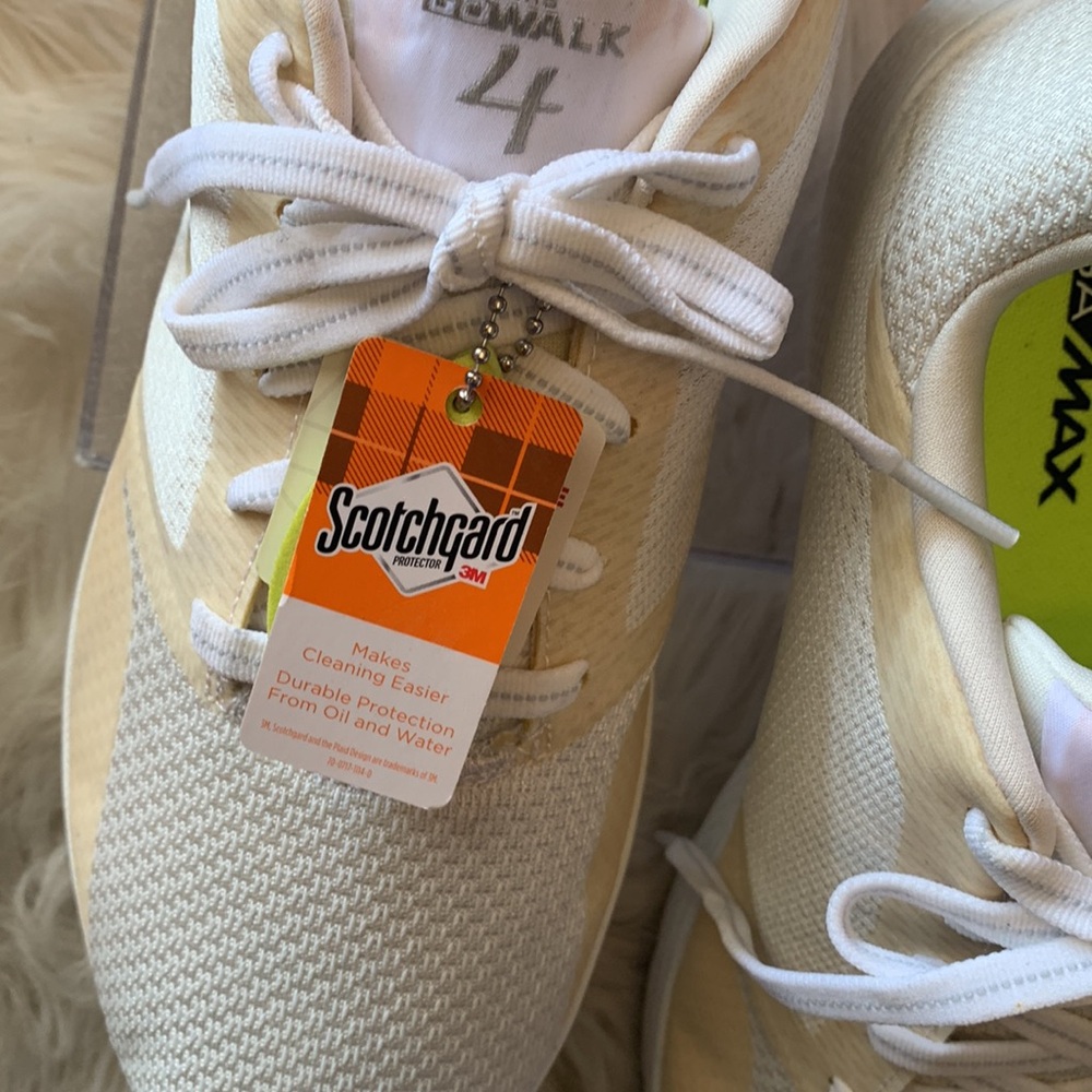 Skechers GOWALK 4 - FASCINATE - size 10.5 - Picture 5 of 9